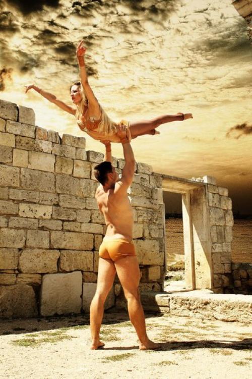 Адам и Ева. 06