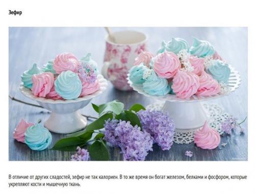 10 самых полезных сладостей. 01