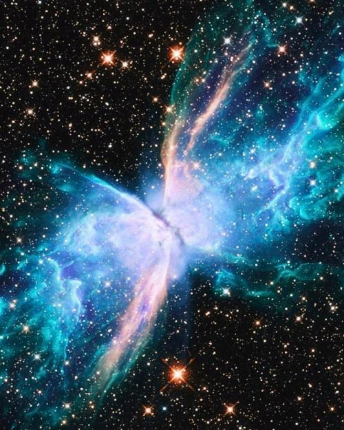 Nasa показало вселенную с невероятным уровнем детализации. 01