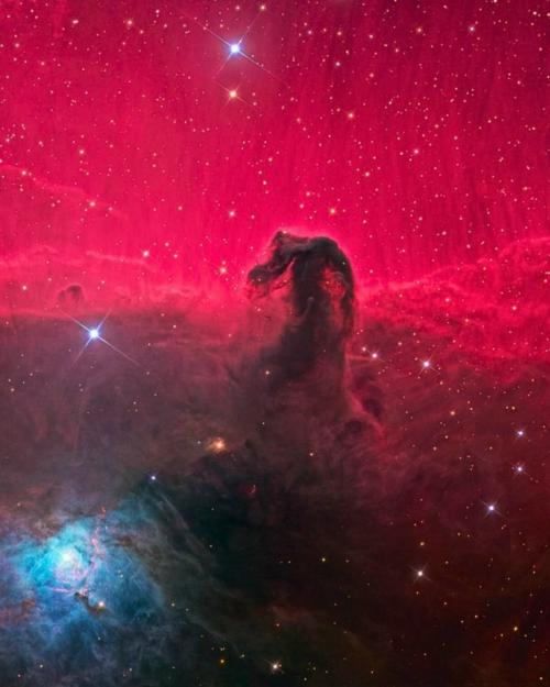 Nasa показало вселенную с невероятным уровнем детализации. 02