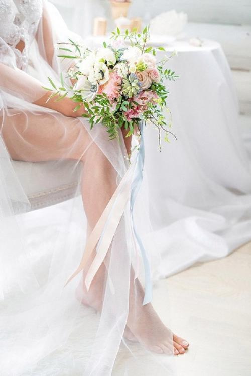 Хороший пример красивого нежного фотосета. 02