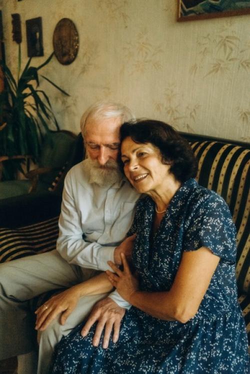 Когда просто хорошо быть рядом. 03