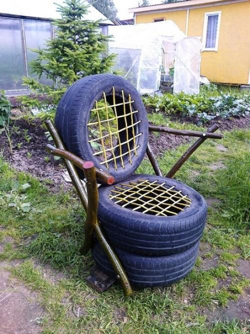 Дачный лайфхак. Руками нашего подписчика. 02