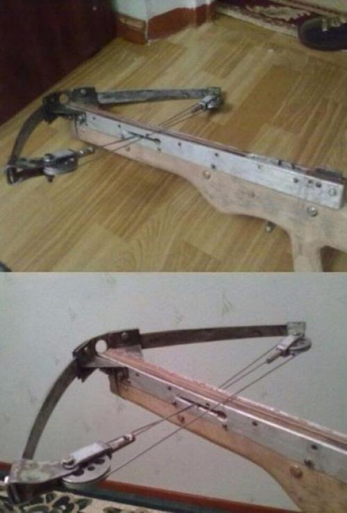 Изготовление арбалета. ( Other). 07 Изготовление арбалета. ( Other). 07