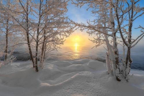 Мороз и солнце, день чудесный! 02