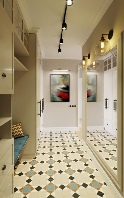 Мы оцениваем дизайн - проект от нашей подписчицы. 02