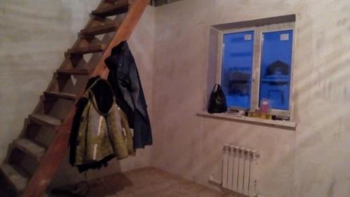 В Воронеже летом домик построил. 08