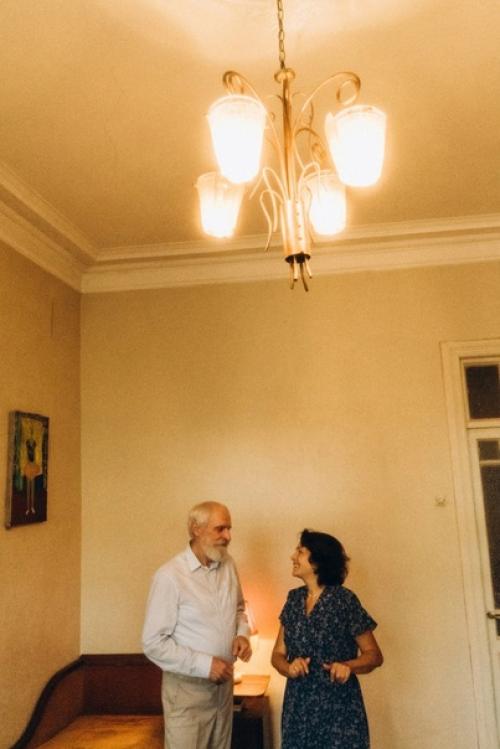 Когда просто хорошо быть рядом. 06