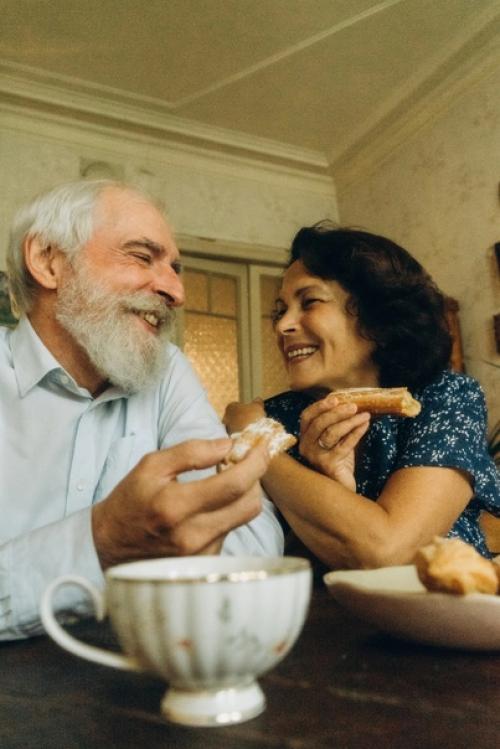 Когда просто хорошо быть рядом. 01