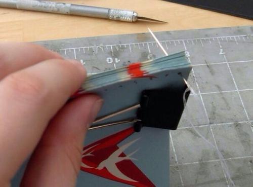 Альбом для воспоминаний из конвертиков. 03