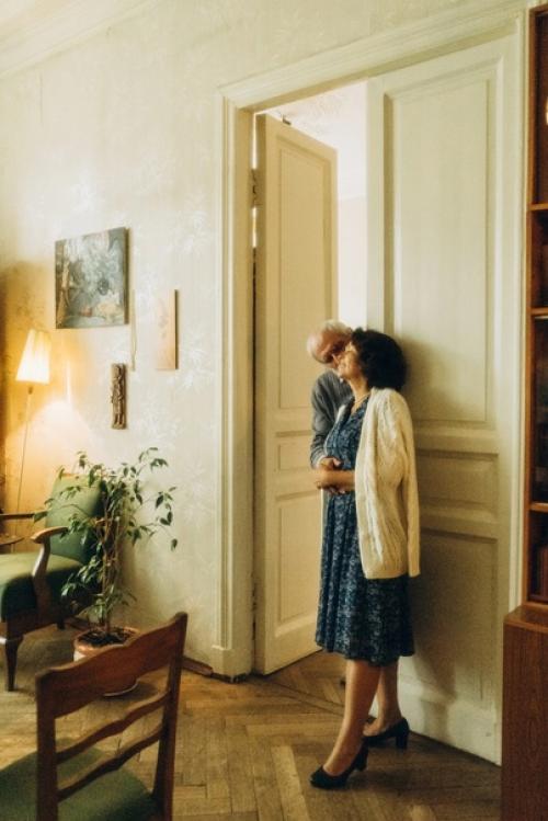 Когда просто хорошо быть рядом. 08