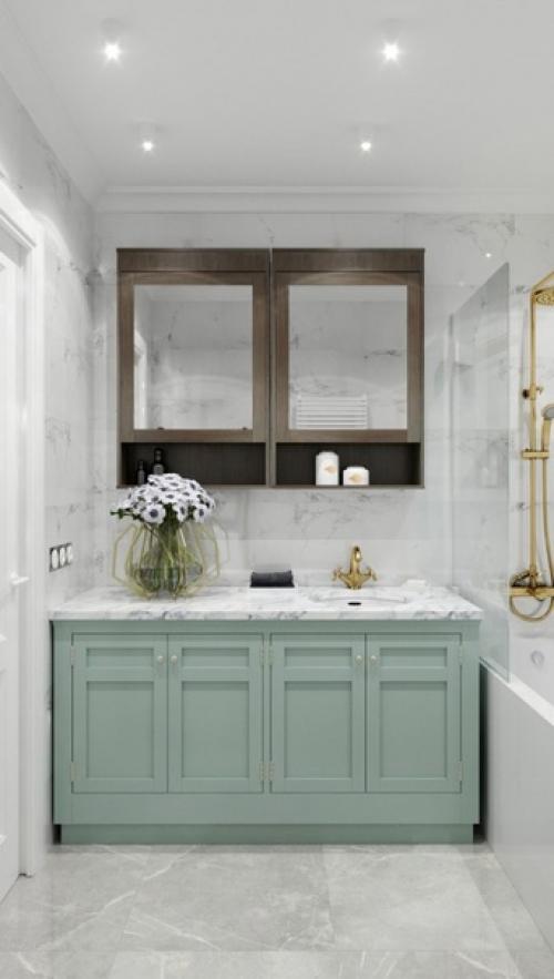 Мы оцениваем дизайн - проект от нашей подписчицы. 03