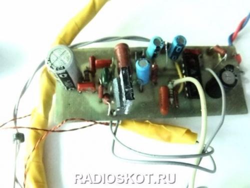 Металлоискатель Pirat своими руками. 03 Металлоискатель Pirat своими руками. 03