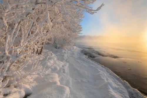 Мороз и солнце, день чудесный! 03