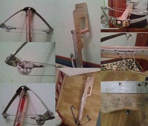 Изготовление арбалета. ( Other). 06 Изготовление арбалета. ( Other). 06
