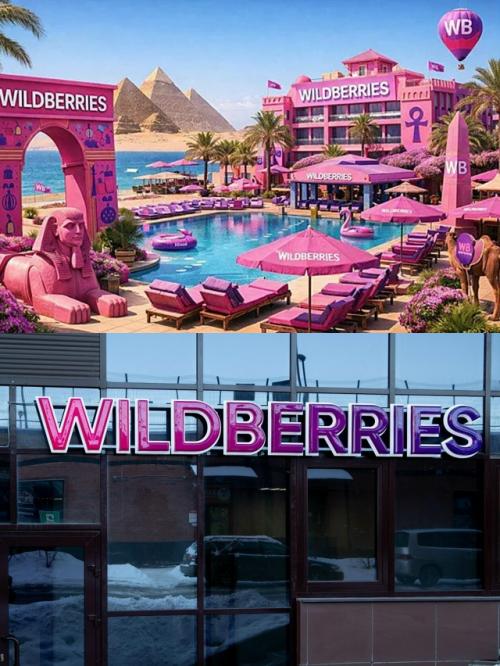 Маркетплейс Wildberries готов выйти за пределы онлайн - продаж и открыть собственную сеть отелей на популярных зарубежных курортах, сообщают СМИ. 01