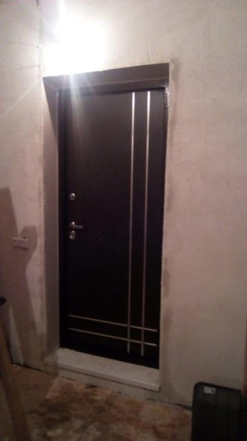 В Воронеже летом домик построил. 07