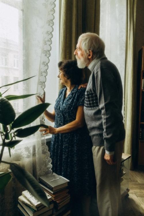 Когда просто хорошо быть рядом. 02