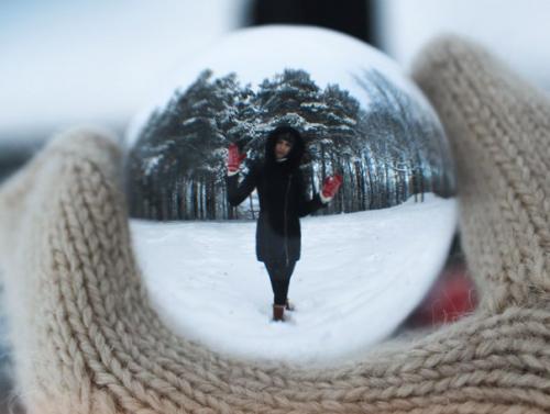 Стеклянный шар: новые возможности для творчества! 01