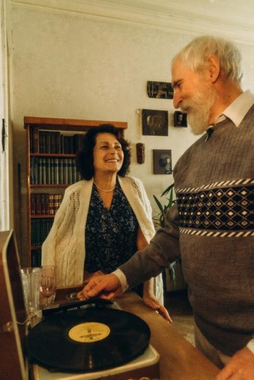 Когда просто хорошо быть рядом. 05