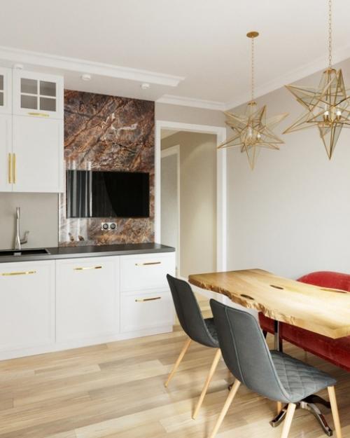 Мы оцениваем дизайн - проект от нашей подписчицы. 05