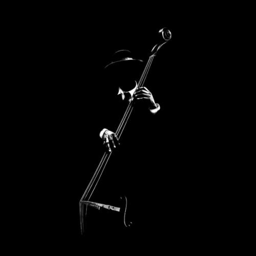 Крайне нуарные работы в низком ключе от итальянского фотографа Claudio Dell'Osa. 04