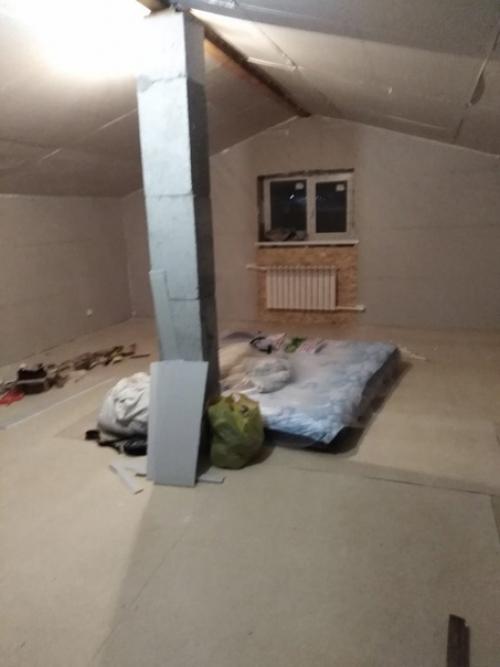 В Воронеже летом домик построил. 04