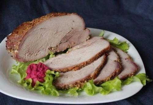 Топ - 5 рецептов буженины? 02 Топ - 5 рецептов буженины? 02