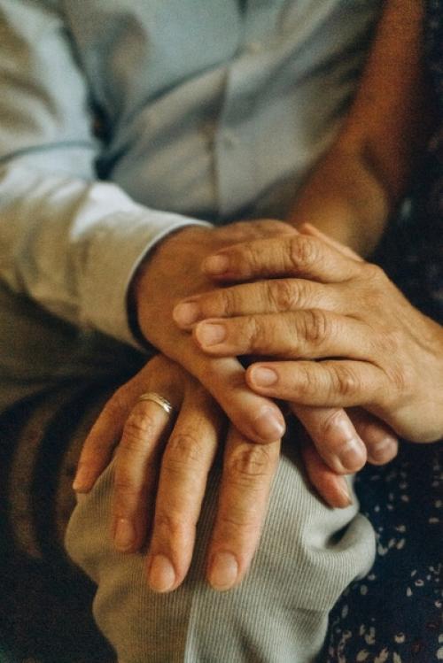 Когда просто хорошо быть рядом. 07