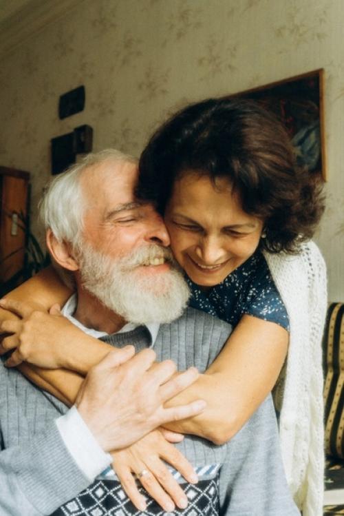 Когда просто хорошо быть рядом. 04