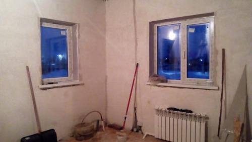 В Воронеже летом домик построил. 06