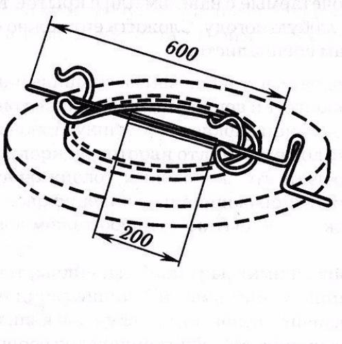 Мы сооружаем каменный очаг - мангал! 03 Мы сооружаем каменный очаг - мангал! 03