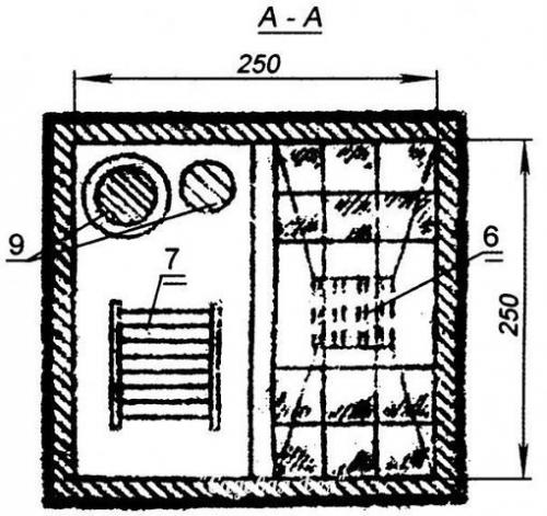 Как сделать холодильник под землей своими руками! 02 Как сделать холодильник под землей своими руками! 02