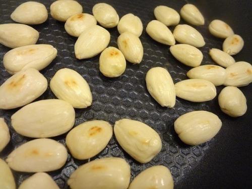 Домашние Рафаэлло с киви и орехами. 06