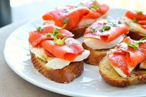 Подборка бутербродов. 1. закусочные бутерброды с печенью трески. 06 Подборка бутербродов. 1. закусочные бутерброды с печенью трески. 06