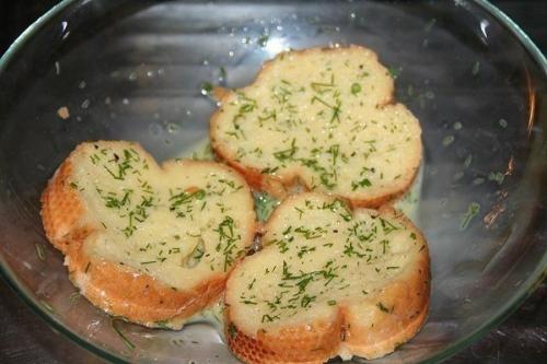 Гренки с помидорами и сыром к завтраку. 02 Гренки с помидорами и сыром к завтраку. 02