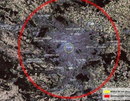 Царь - бомба - самая мощная ядерная бомба в мире. 01
