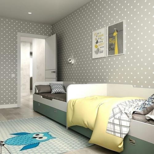 Идeи дeтcких комнат. 08