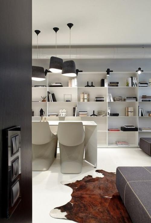 Интерьер квартиры 60 кв. 03