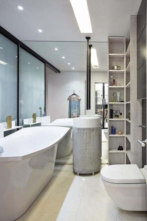 Интерьер квартиры 60 кв. 07