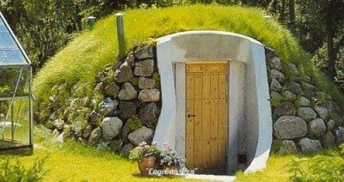 Как сделать холодильник под землей своими руками! 05 Как сделать холодильник под землей своими руками! 05