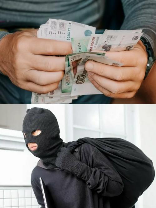 Петербургские мошенники сами стали жертвой - у их курьерши вырвали 3, 1 миллиона, выдоенных из 76-летней пенсионерки. 01