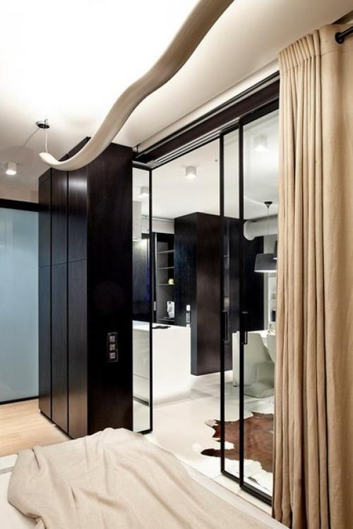 Интерьер квартиры 60 кв. 08