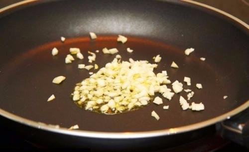 Тальятелле с ветчиной и сливочным соусом. 02