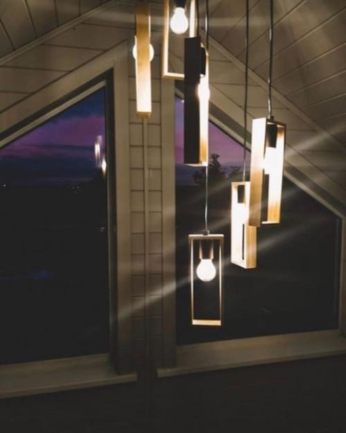 Невероятный синий дом и уютная атмосфера. 05