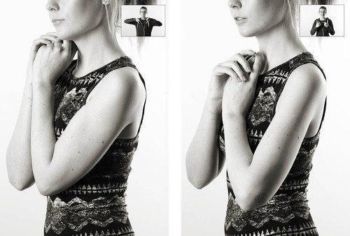 Краткое руководство о том, как всегда красиво выглядеть на фотографиях. 04