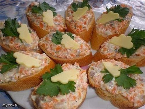 Подборка бутербродов. 1. закусочные бутерброды с печенью трески. 03 Подборка бутербродов. 1. закусочные бутерброды с печенью трески. 03