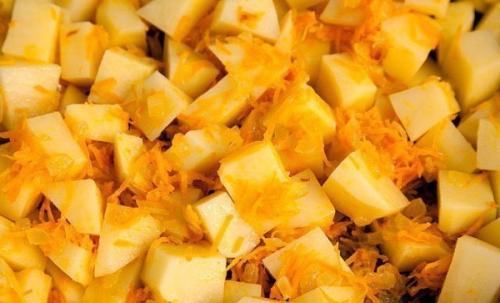 Суп с копчеными колбасками. 03 Суп с копчеными колбасками. 03