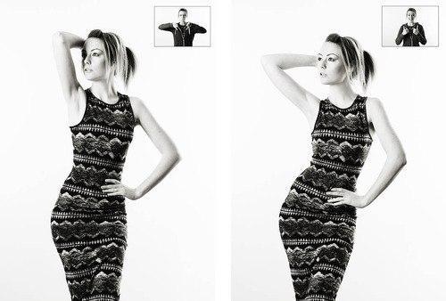 Краткое руководство о том, как всегда красиво выглядеть на фотографиях. 03