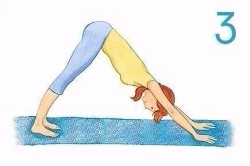 Йога для здорового позвоночника. 02